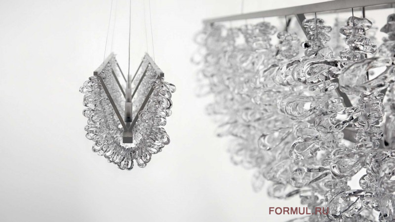 Люстра Patrizia Garganti Frozen